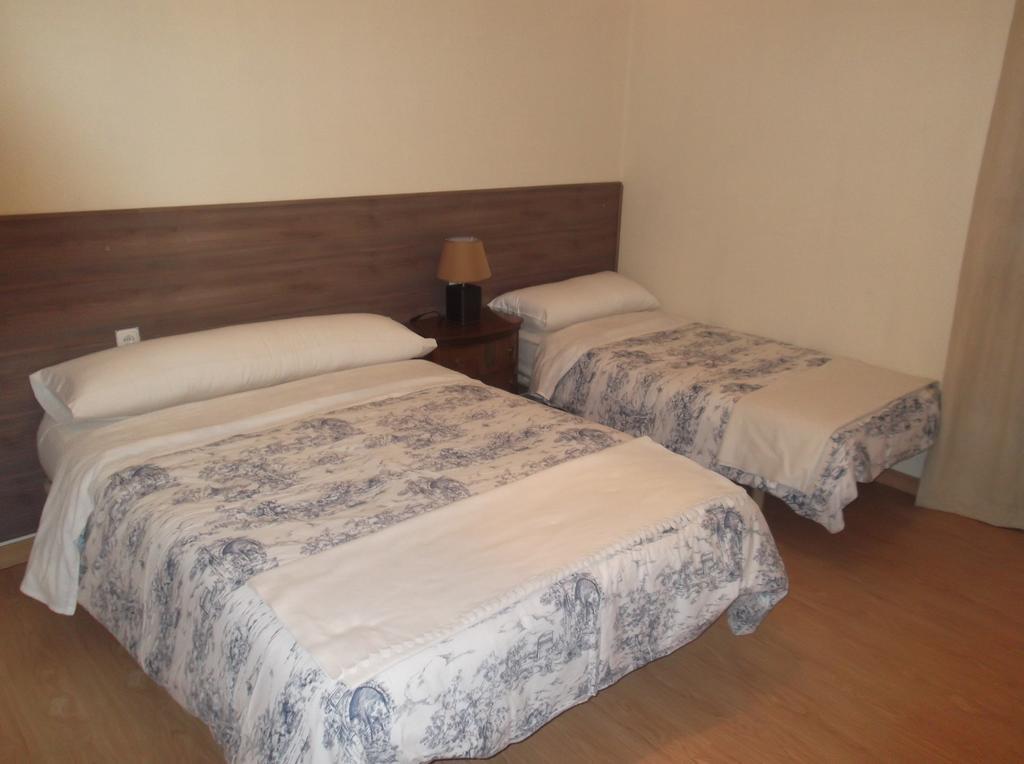 Apartamento Campomanes Madrid