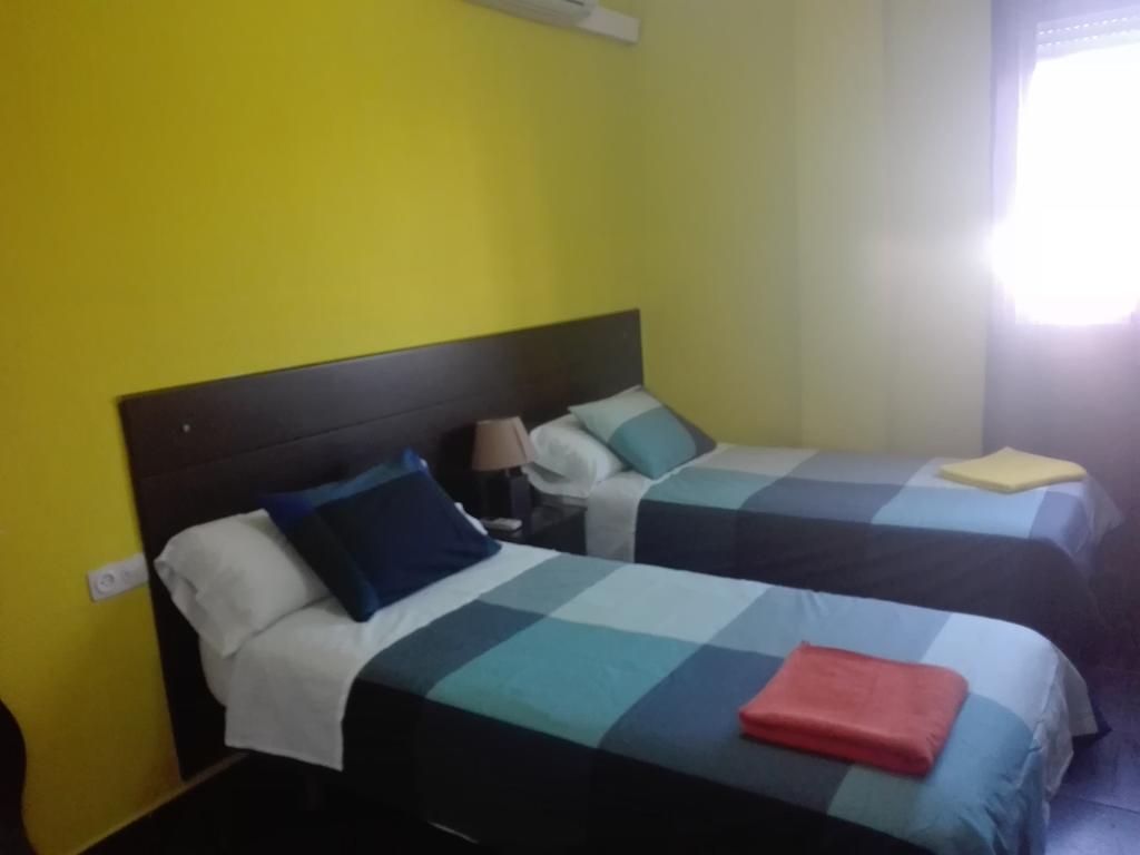 Apartamento Campomanes *